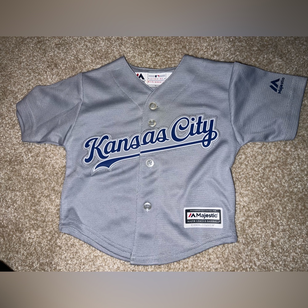 Kansas City jersey